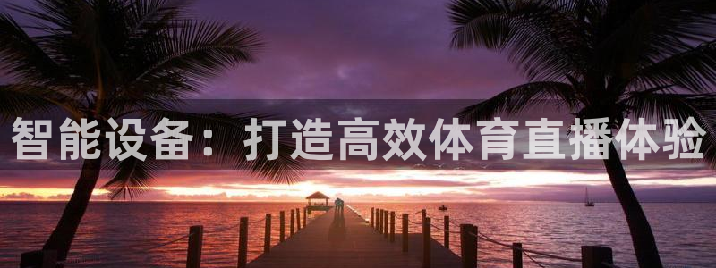 智能设备：打造高效体育直播体验