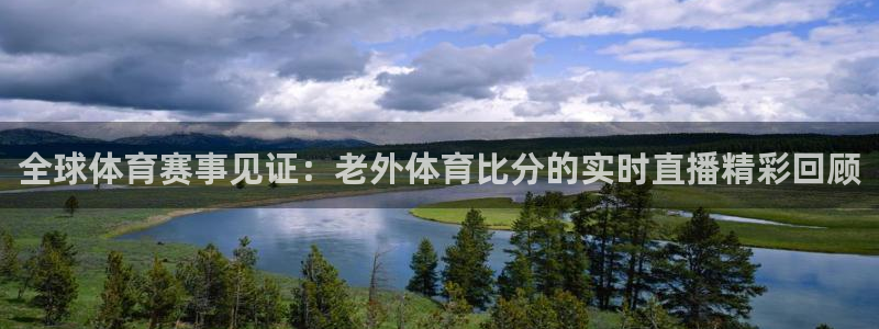 全球体育赛事见证：老外体育比分的实时直播精彩回顾
